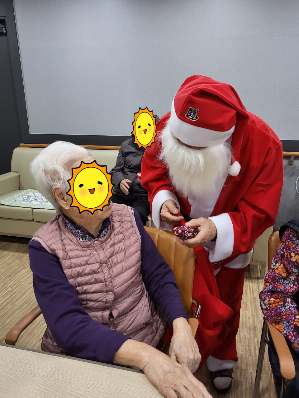 성탄절 행사사진