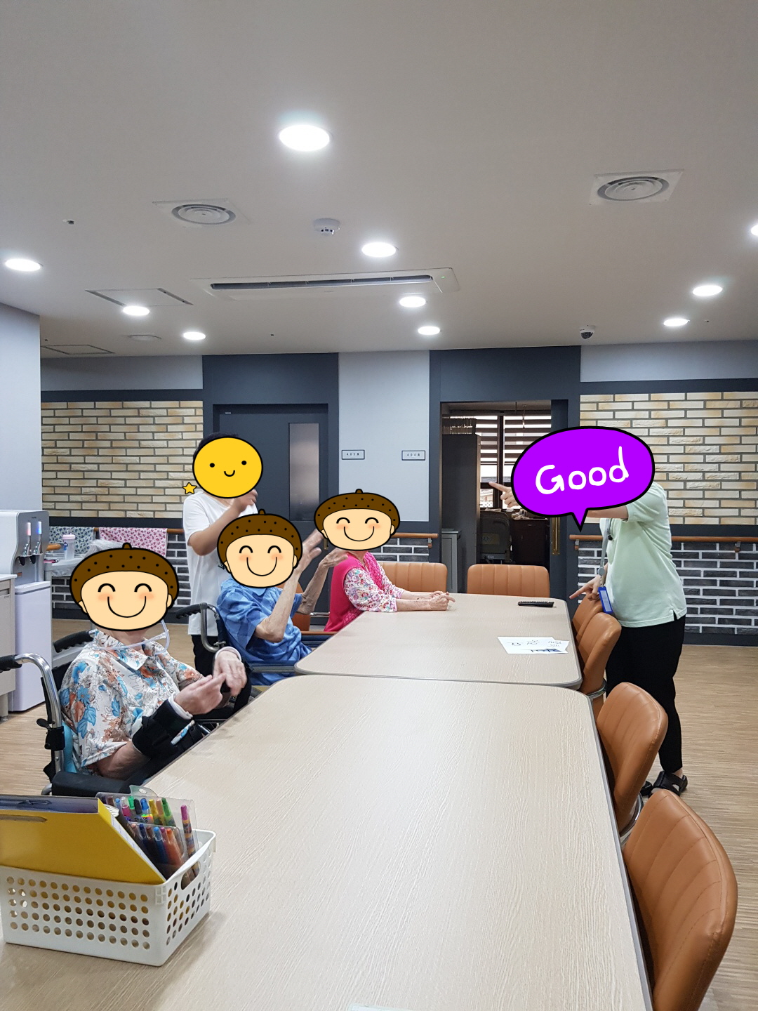 힘뇌체조활동